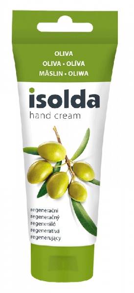 Isolda krem do rąk OLIWKA 100ml