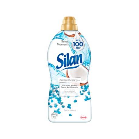 SILAN 1800ml konc.do płukania COCONUT WATER