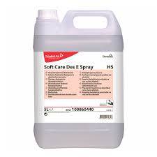 !!! Soft Care Des E 5L dezynfekcja RĄK 71,5%