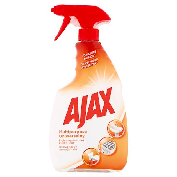 AJAX Multipurpose 750ml SPRAY UNIWERSALNY