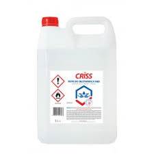 !!! CRISS 5L PŁYN DO DEZYNFEKCJI RĄK