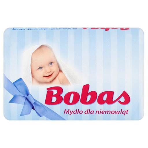 BOBAS mydło 100g