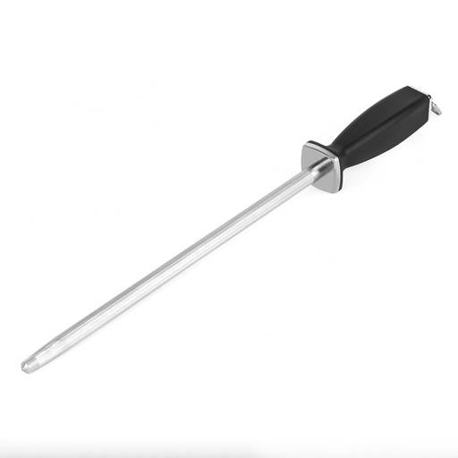OSTRZAŁKA MUSAK 30cm stalka ostrzałka prętowa