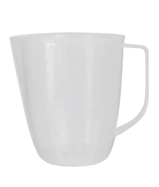 DZBANEK z miarką 1L plastik 0056 -ADU-