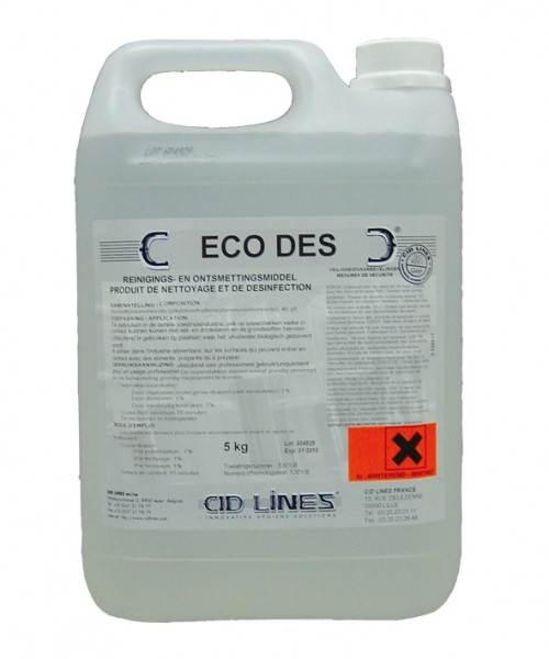 !!! ECO DES myjąco - dezynfekujący 5kg 