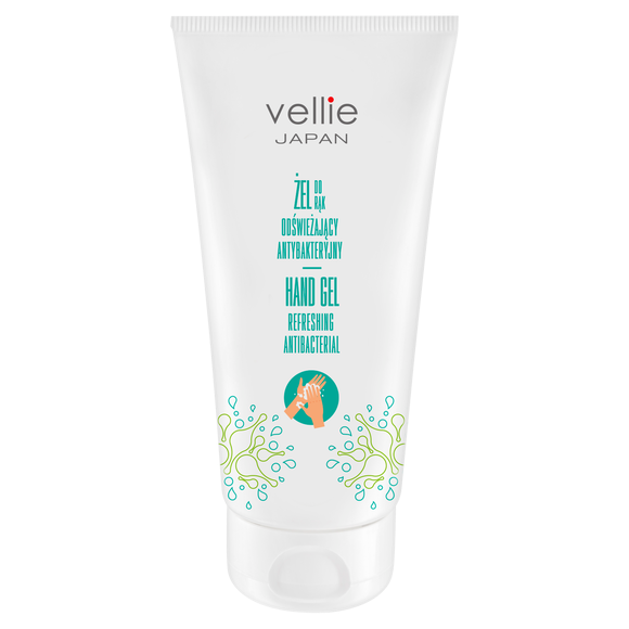!!! Vellie antybakteryjny żel do mycia rąk 50ml