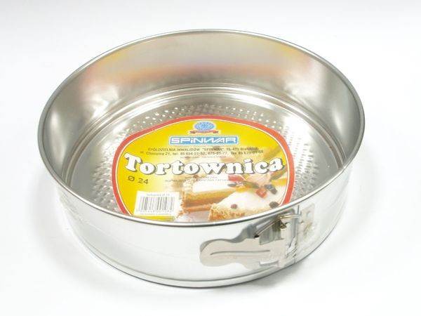 TORTOWNICA 24cm fakt.SPINWAR 87550