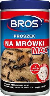 BROS PROSZEK NA MRÓWKI MAX 100g