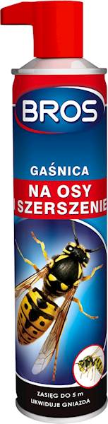 BROS GAŚNICA NA OSY i SZERSZENIE 300ml
