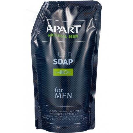 APART MEN MYDŁO 400ml - ZAPAS -