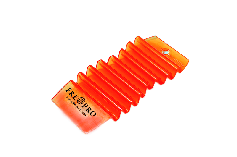 FRE-PRO HARMONIJKA ZAPACHOWA HangTag MELON * KIWI