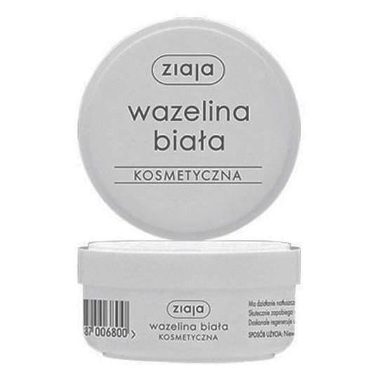 WAZELINA BIAŁA kosmetyczna 30ml ZIAJA  /24/