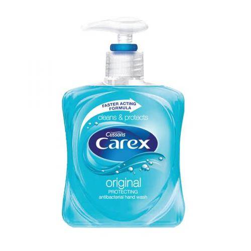 !!! CAREX mydło 500ml mix