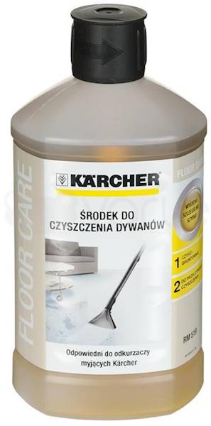 KARCHER RM 519 ŚRODEK DO CZYSZCZENIA DYWANÓW 1L