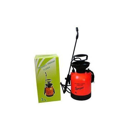 SPRYSKIWACZ 3,0L FS-3004-B CIŚNIENIOWY z lancą
