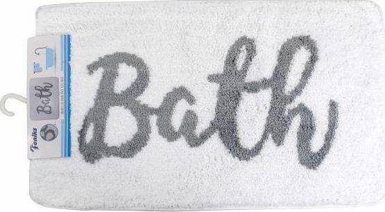 DYWANIK ŁAZIENKOWY 45x70cm BATH mikrofibra BMA16