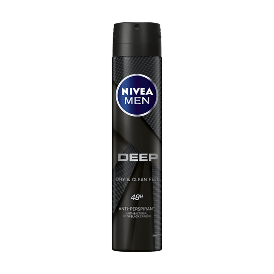 NIVEA MEN dezod.250ml DEEP