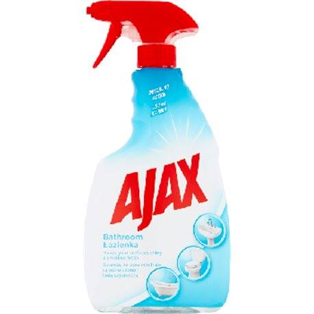 AJAX Łazienka 750ml SPRAY /12/