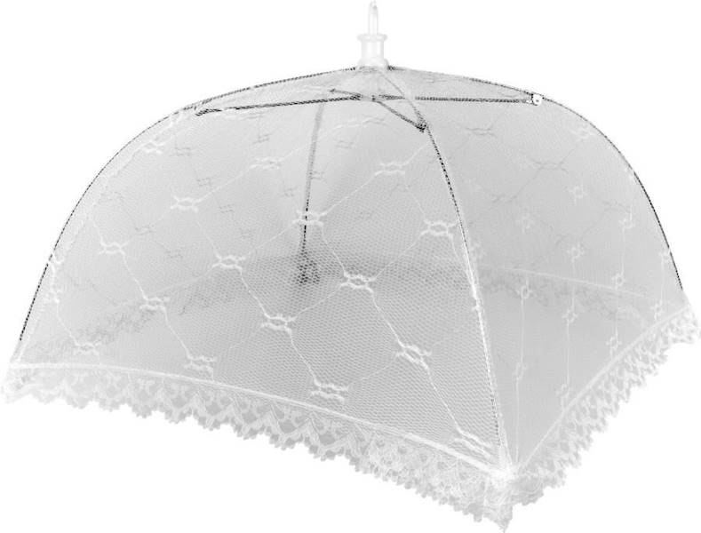 OSŁONA SIATKOWA moskitiera NA ŻYWNOŚĆ fi 35cm