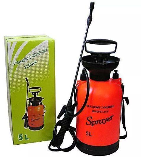 SPRYSKIWACZ 5,0L FS-5007-F CIŚNIENIOWY