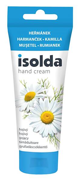 Isolda rumianek krem do rąk 100ml