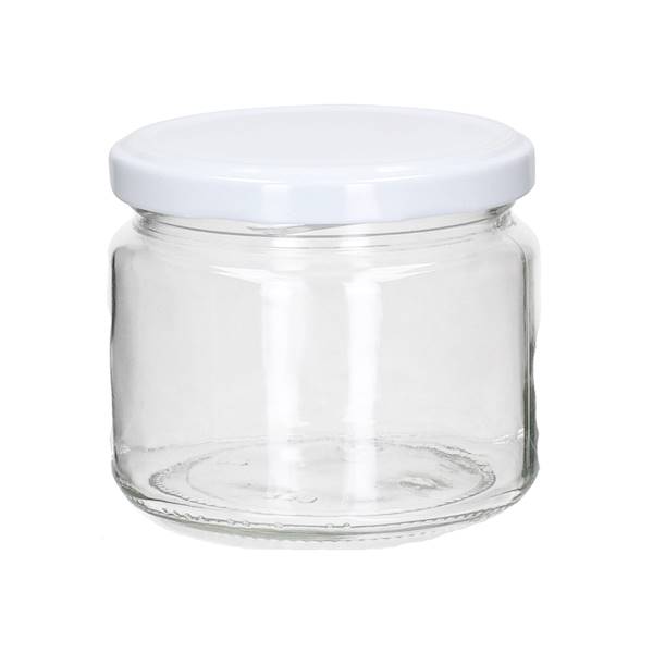 KPL SŁOIKÓW 6szt TO-350ml