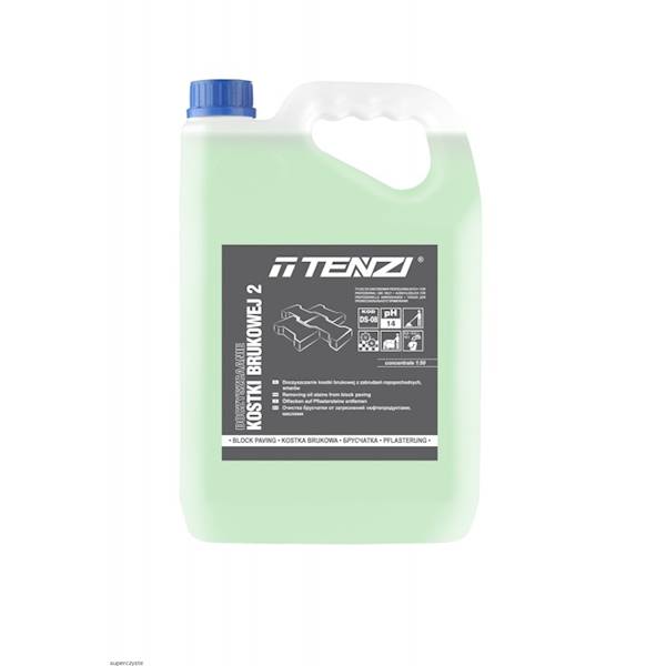TENZI DOCZYSZCZANIE KOSTKI BRUKOWEJ 2 5L DS-08