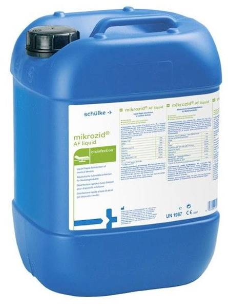 MIKROZID 10L AF Liquid S+M dezynfekcja medycz pow.