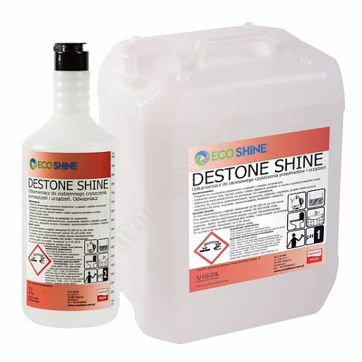 DESTONE SHINE 5L ODKAMIENIACZ czajniki,ekspresy