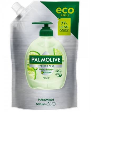 PALMOLIVE mydło 500ml -zapas- LIMONKA NEUTRAL