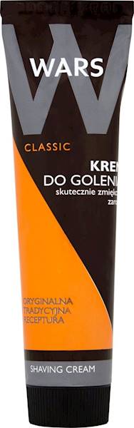 WARS krem do golenia 65g