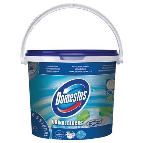 DOMESTOS URINAL BLOCKS 3kg kost.do pisuar./wiadro/