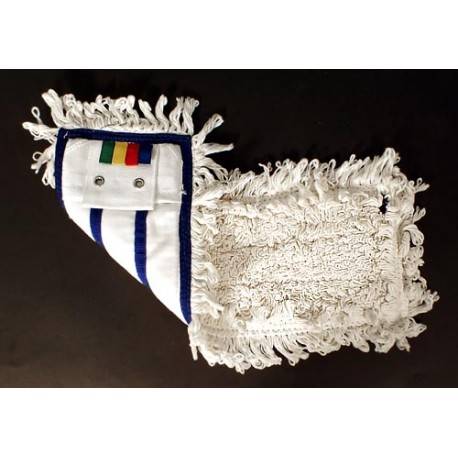 MOP płaski 40cm bawełna -zapas- ATLAS system DUO