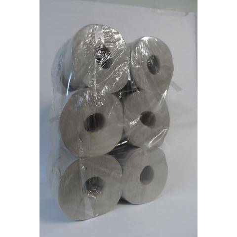PAPIER JUMBO 19cm SZARY 1w. op.12szt WEL 120mb.