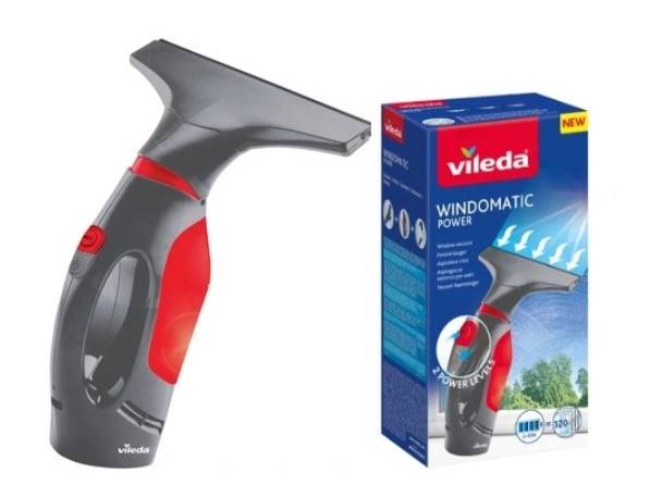 VILEDA WINDOMATIC elektryczna myjka do okien