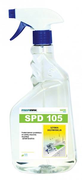 !!!---- PROFIMAX SPD105 750ml do szyb. dezyn.-----