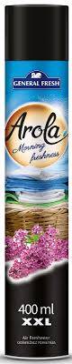 GENERAL FRESH AROLA odświeżacz 400ml MORNING FRESH