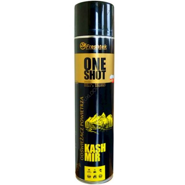 ONE SHOT 600ml KASHMIR odświeżacz neturalizator