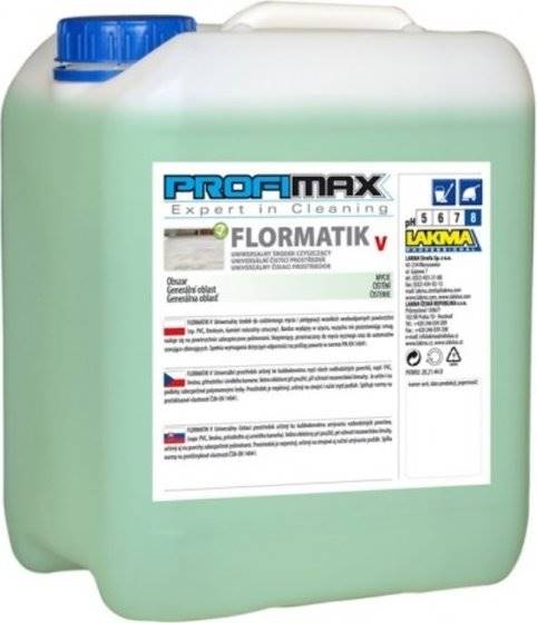 FLORMATIK V - 5L bieżące mycie