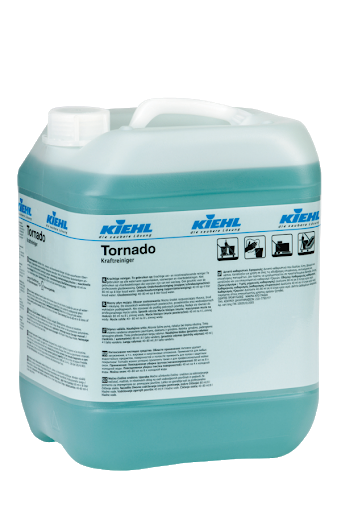 KIEHL TORNADO KRAFTREINGER 10L czyszcz. odtłuszcz.