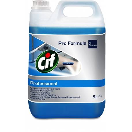 Cif Professional Window 5L do mycia okien szyb 