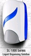 DOZOWNIK do mydła 1000ml SLEEK SL1000
