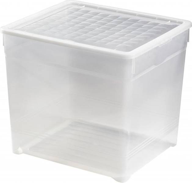 POJEMNIK 33L z pokrywą TEXTILE CU-03000 98147