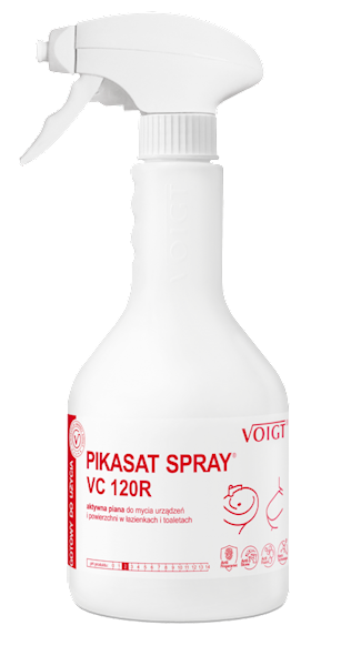 VOIGT PIKASAT SPRAY 600ml VC120R kabiny, kamień