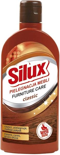 SILUX mleczko do mebli 250ml CLASSIC /30/