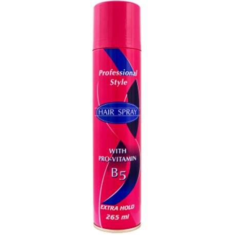 LAKIER do włosów 265ml PROFESSIONAL STYLE Dramers