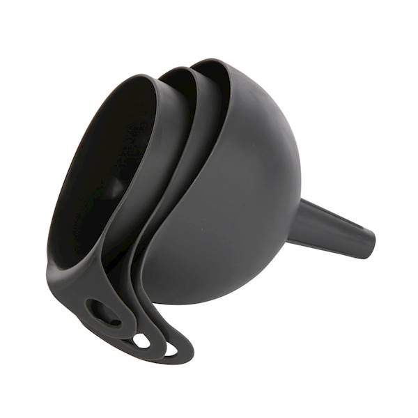 KPL LEJKÓW 3szt VOYAGER * GREY