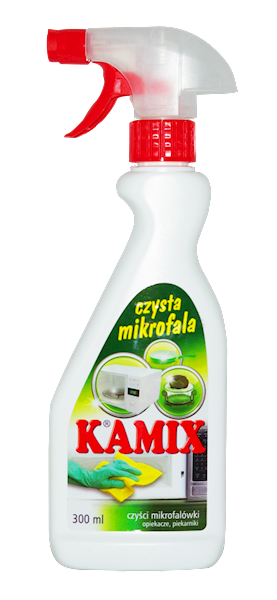 KAMIX SREBRO płyn czyszczący 125ml  /10/