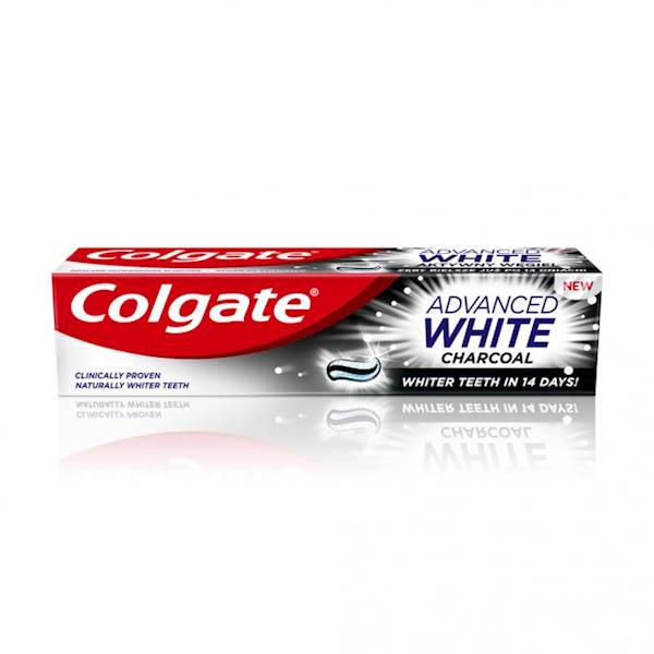 COLGATE 100ML ADVANCED AKTYWNY WĘGIEL