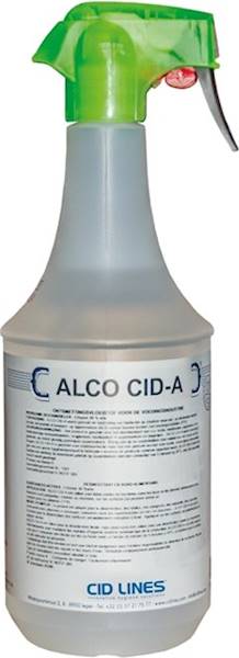 !!! ALCO CID A - 1L pł.dezynfekujący spray 